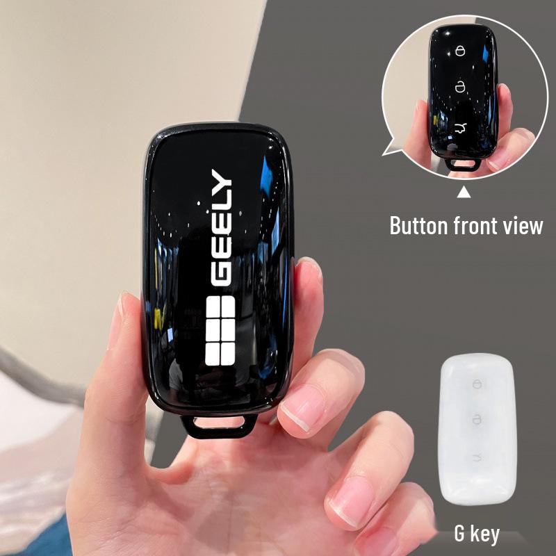 2025 Geely Galaxy A7 Key Cover for E5 Xingyao 8, M9 L7 L6 Xingjian 7 Qi E8 Models