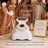 Spedizione Spot Tedesca OEM/ODM Antico Colorato Retro Vintage Libro degli Ospiti Audio per Matrimoni Con Funzione di Registrazione Telefono Antico