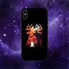 Samurai Jack Cartoon Phone Case For iPhone 11 12 Mini 13 Pro XS Max X 8 7 6s Plus 5 SE XR Shell