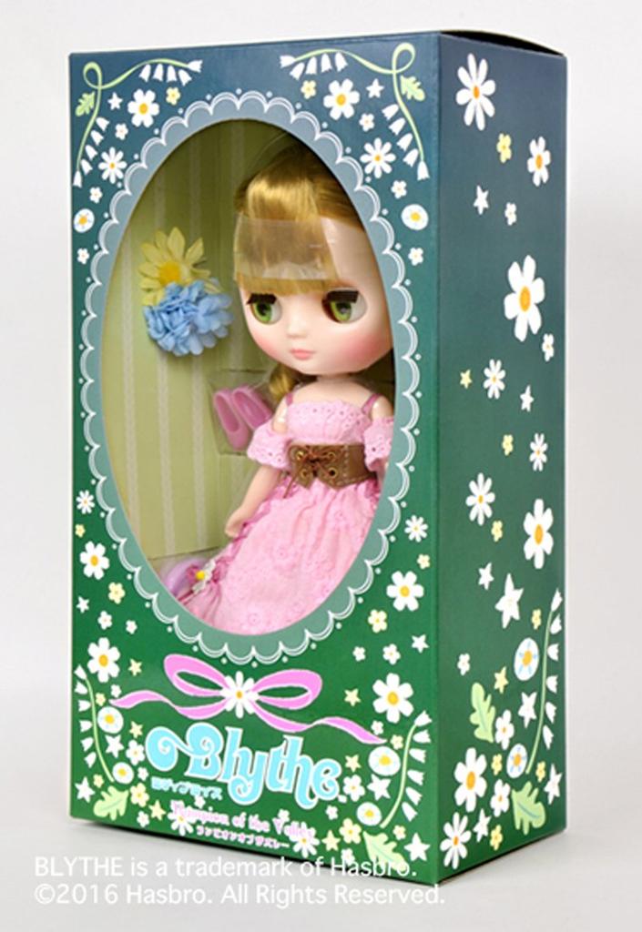 Midi Blythe Shop Limited Panenka Rampion of the Valley