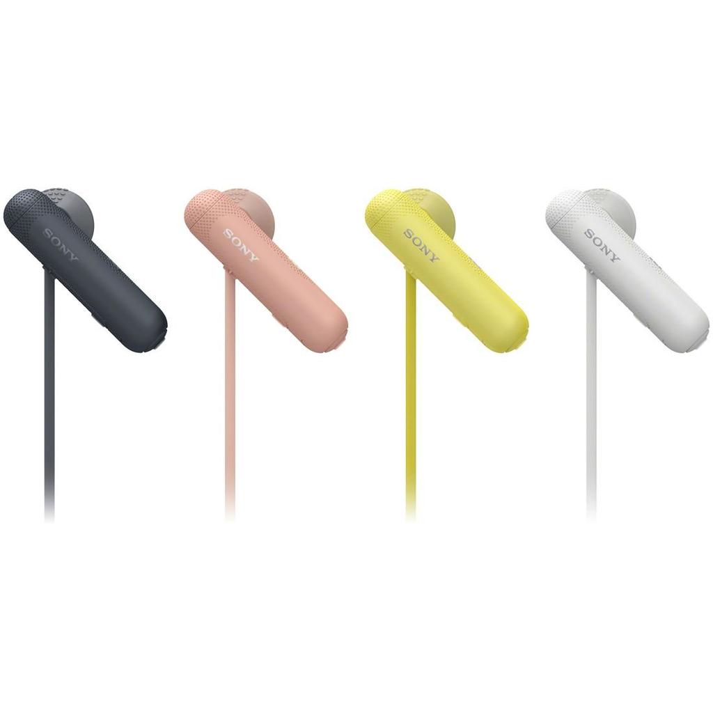 Sony Wireless Stereo Headset PQ PQ with Microphone WI-SP500 WI-SP500 / /