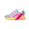 4Uture Runner Comfortable And Breathable Abrasion Resistant Low Top Toddler Shoes Gray Infant And Toddler GZ7834