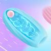 Male Masturbator Cup Realistic Vagina Anal Soft Tight Pussy Erotic Adult Sex Toy For Men Portable Pocket Glans Masturbation Eggs
