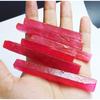 Genuine Red Ruby 525.45 Ct Natural Uncut Raw Rough Lot Loose Gemstone CERTIFIED AM-579