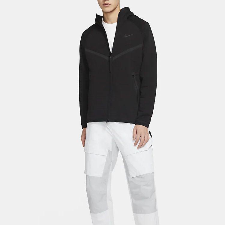 Nike SPORTSWEAR TECH PACK Sweatshirt Men's Black CU3599-010