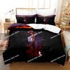 New Cowboy Bebop Beding Set Single Twin Ful Quen King-Sized Dimensionsd Dimensions Bed Linen Set Adult People Kid Bedrom Duvet cover Sets 3D Game Bed