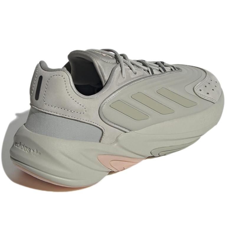 Adidas Ozelia 'Metallic Grey' Sneakers GX4024