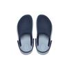 Crocs Literide Fabric Fashion Round Toe Clogs Unisex Clogs Deep-Blue 206708-4TA