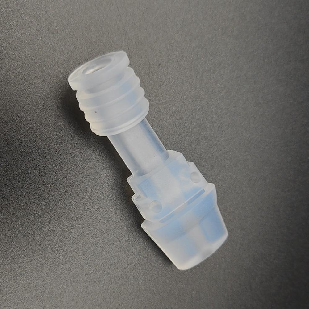 4 Pack Water Bottle Bite Valve Replacement Liquid Silica Gel Bite Valve