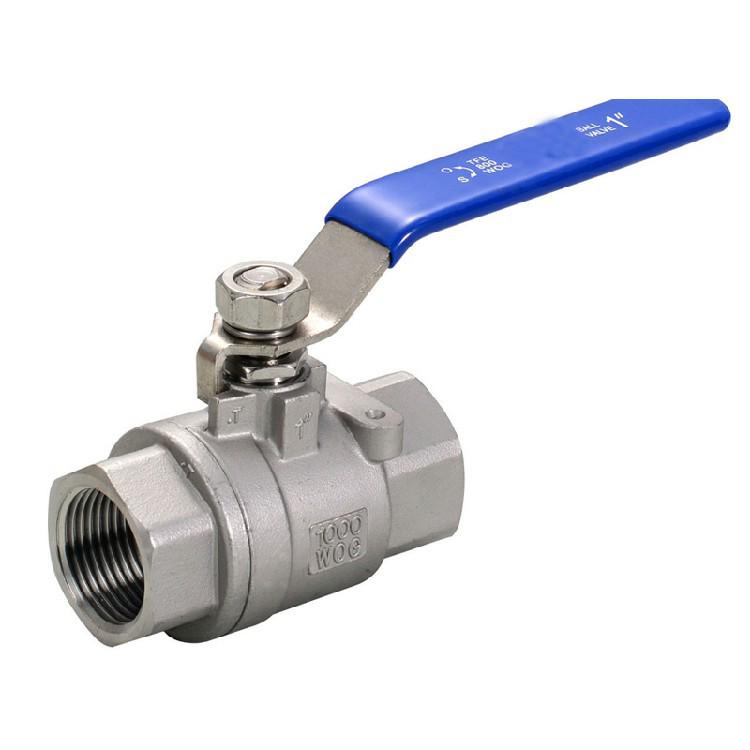 316 Stainless Steel Ball Valve with 304 Hot Melt Double Union PPR, Water Valve Switch, Internal Thread, 1/2 to 1 Inch Household Use