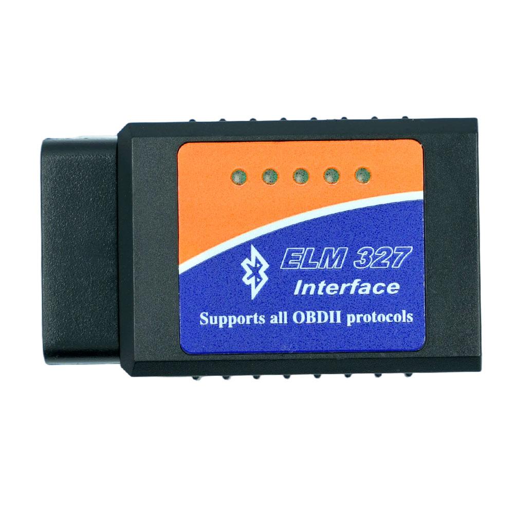 

New ELM327 V2.1 OBD2 Scanner Bluetooth / WiFi Car Diagnostic Tool For Android /IOS Code Reader Automotive Fault Detector
