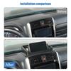 Center Console Storage Box Organizer Container For Suzuki Jimny 2007-2017 Stowing Tidying Accessories