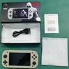 M17 3D Handheld TV Game Console: 4K HD PSP & PS1 Compatible