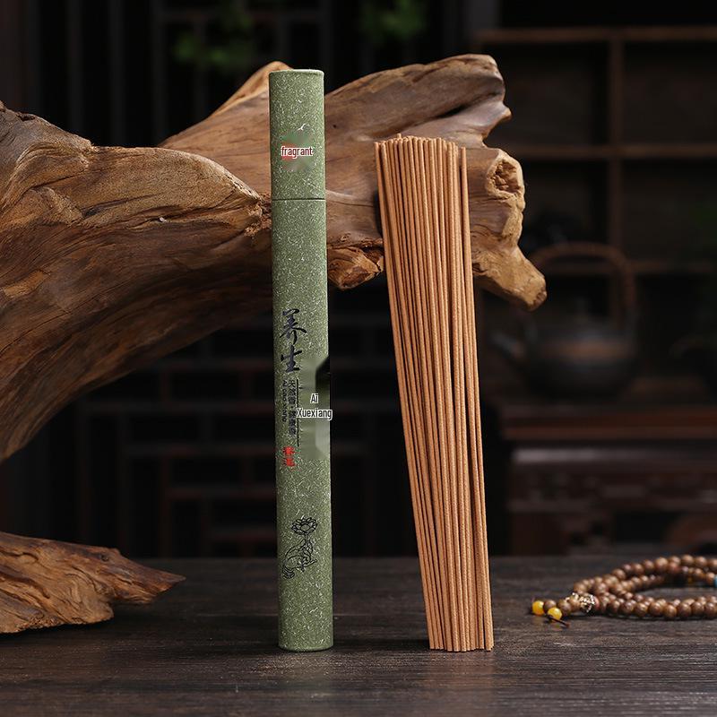 Centennial Agarwood & Sandalwood Incense for Home – Pure, Calming, Sleep Aid, Deodorizing.