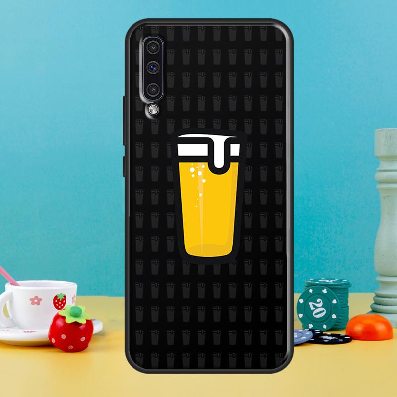 Beer Case For Samsung Galaxy A16 A56 A15 A22 A52 A32 A54 A14 A26 A36 A55 A35 A05 A06 A53 A33 A13