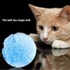 Automatic Rolling Ball for Dogs Cats with 1 Rolling Ball 4 Color Ball Cover