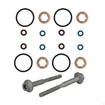 Injector Bolt Washer Set Fuel Seal A2C9626040080 Premium Replace Part for Praktik 5J