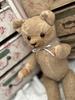 [USED] Antique Teddy Bear Stuffed Toy