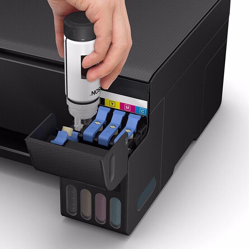 SUPERWUYUAN002 Original Ink Cartridge 4-Color Set