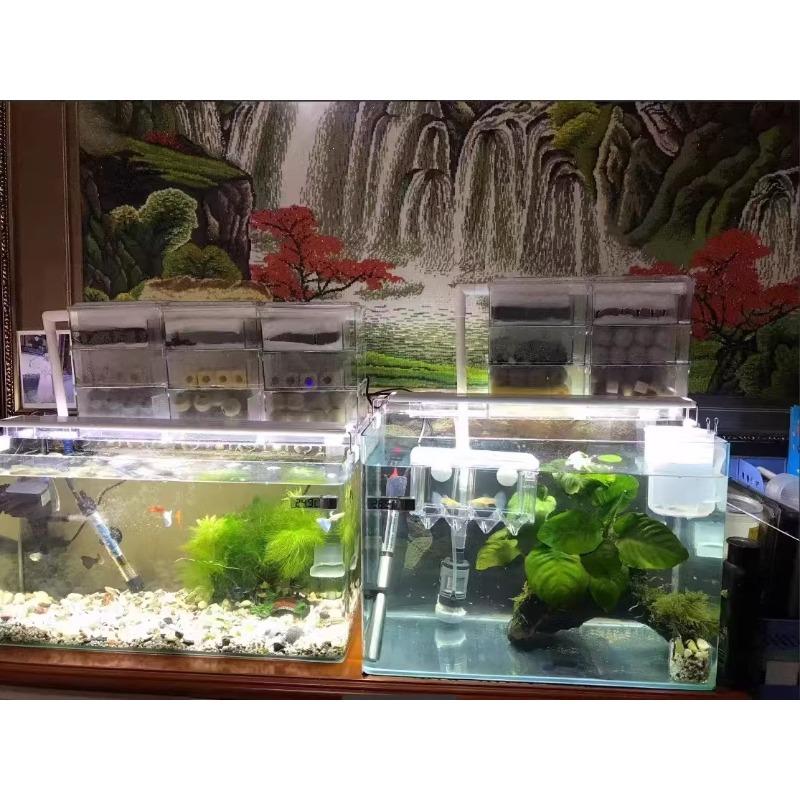 Filter Cotton Fish Tank High Density Purification Hand-torn Cashmere Cotton Thickened Fish Tank Circulation Filter Material