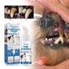 Pet Dental Care Foam Dog Oral Breath Freshener Keep Dog Breath Fresh And Teeth Clean Supports Gum Health Dog Dental Care