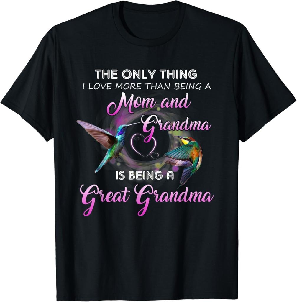 And Grandma Tee Men Women Gift Unisex T-Shirt