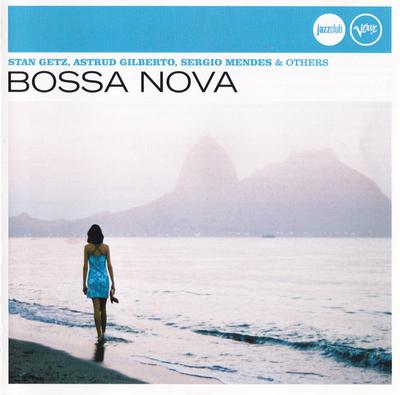 CD VARIOUS  Bossa Nova 060249834555 Verve Records  2006 Europe Jazz Used