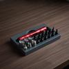 Watch Repair Tool Kit with Tray Compact Multifunctional