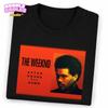 The Weeknd After Hours Til Dawn Tour 2026 Graphic T Shirts Harajuku Hip Hop Short Sleeve T-shirt Unisex Fashion Casual T-shirts