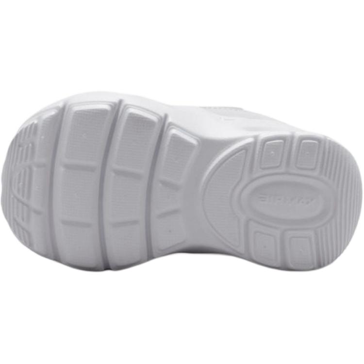 Nike Air Max Nova TD White Wolf Grey Baby Sneakers Pearl-Pink Medium-Soft-Pink FN4461-108