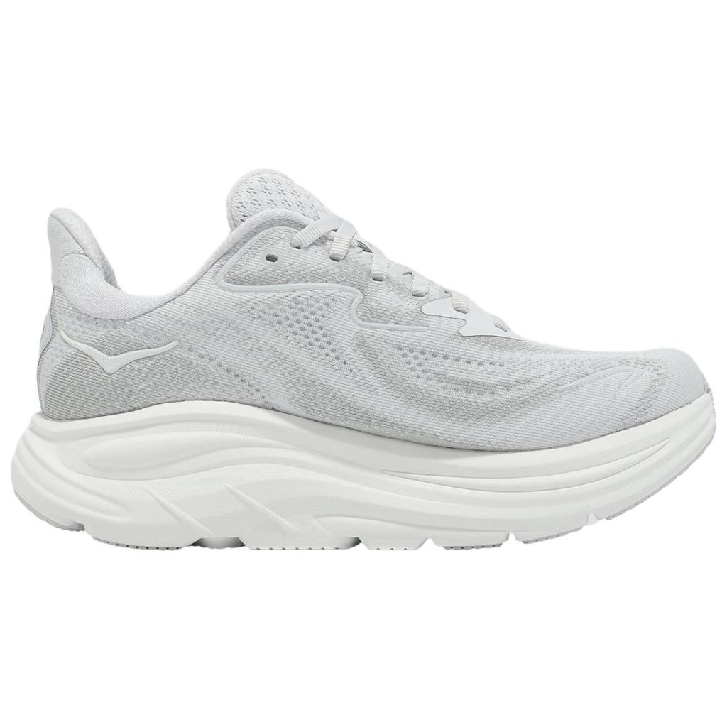 HOKA Clifton 10 Široké Stellar Grey Dámske tenisky Cosmic-Grey Stardust 1162050-CRDS