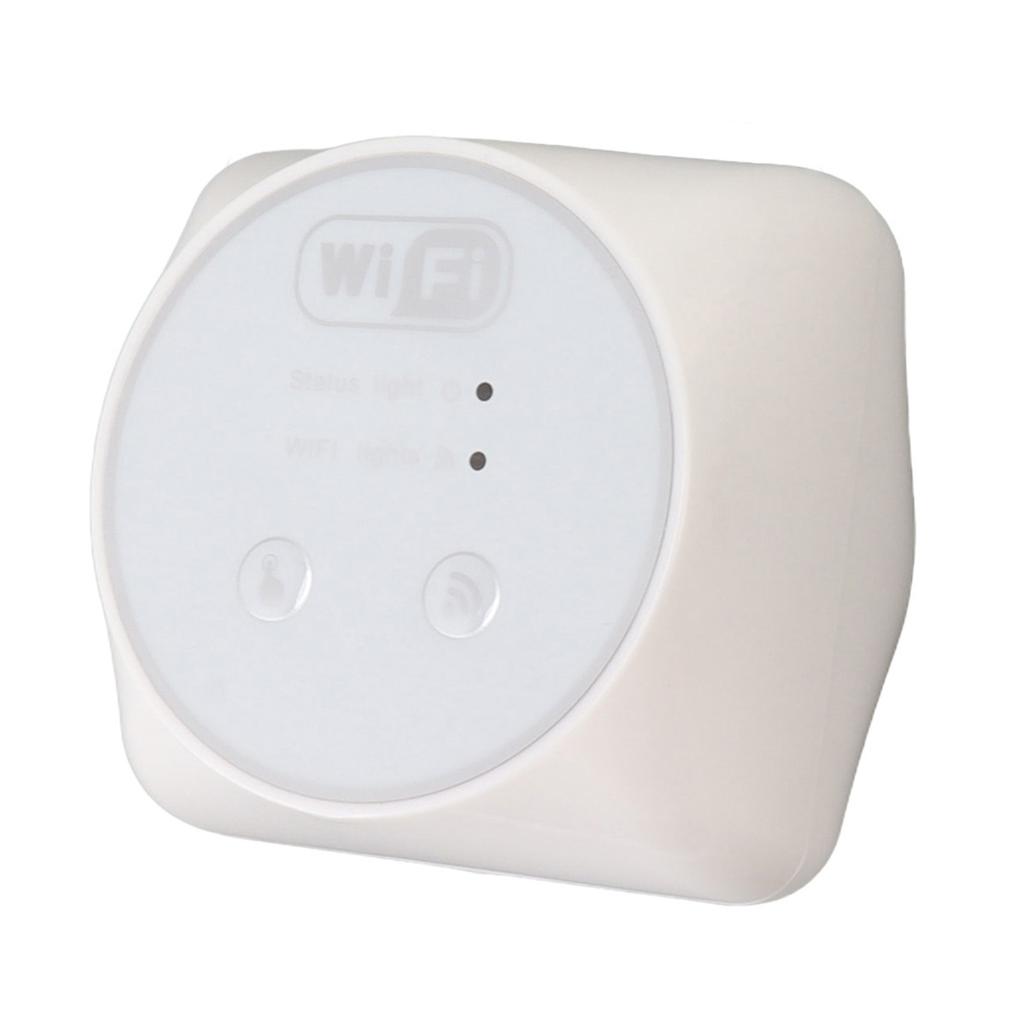 Automatic Drip Irrigation Kit WiFi Auto Watering System Water Timer for Garden Plant