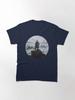 The Creation Wanderer Above the Sea of Fog Classic T-Shirt