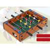 Tischkicker Holz 12mm Tischfußballspiel für 2 bis 4 Personen Eltern-Kind-Spielzeug