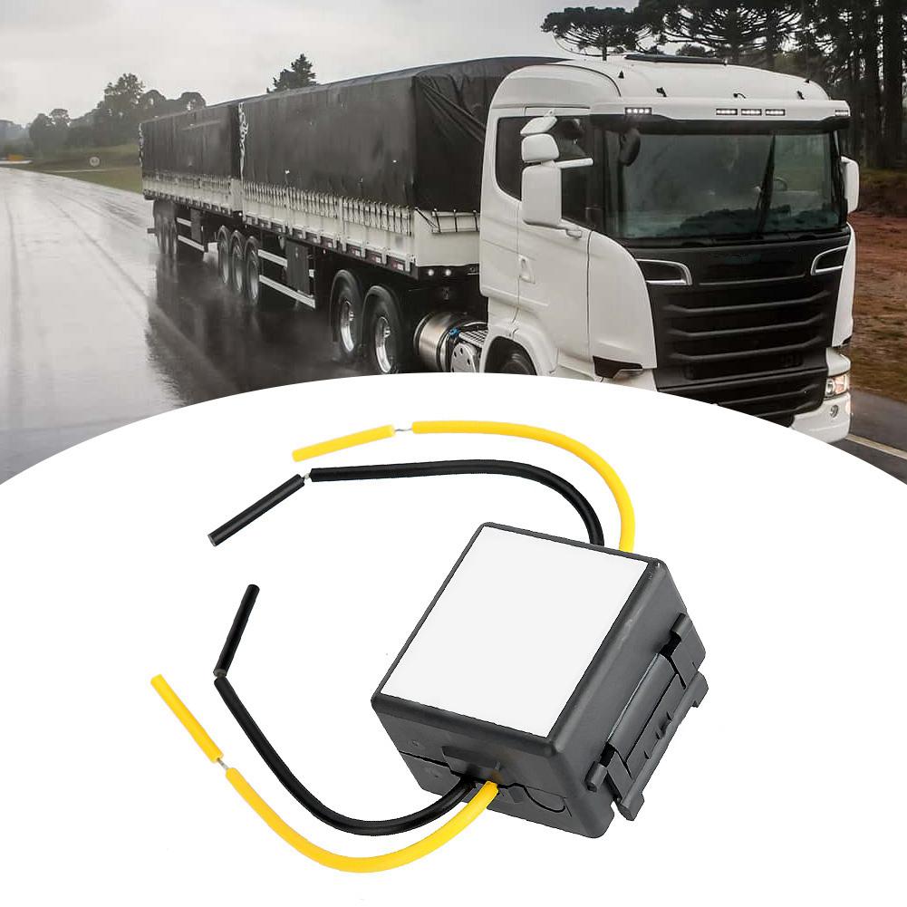 24V do 12V Konwerter zasilacza samochodowego Reduktor napięcia falownika obniżającego napięcie pojazdu 3A