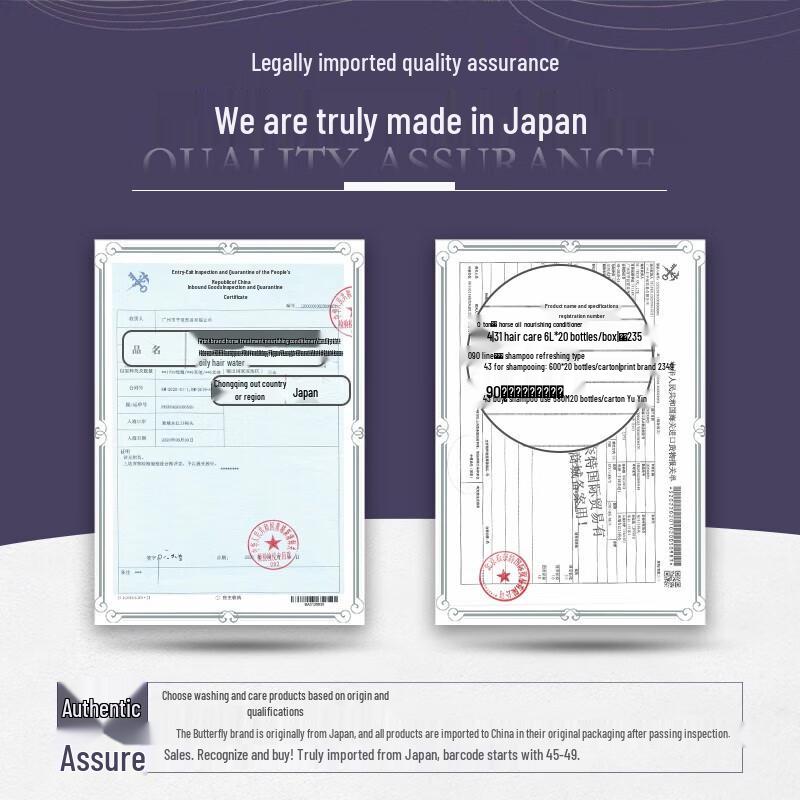 Diyin Anti-Haarausfall & Haarwachstum Shampoo