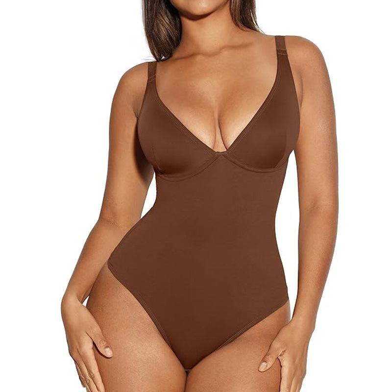 Women Full Body Shaping Camisole Tummy Control Body Shaper