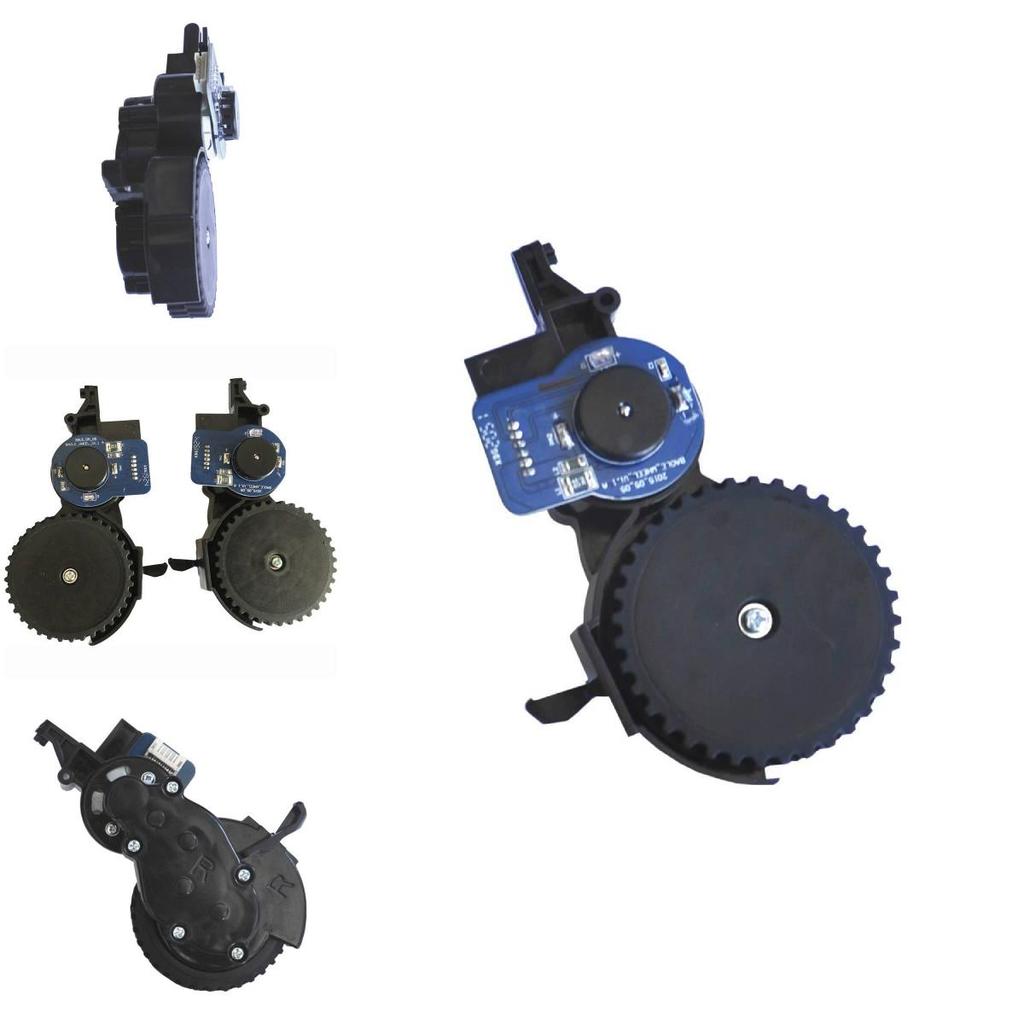For Proscenic 780t 790t Vacuum Cleaner Wheel Left Drive Part For Home Use