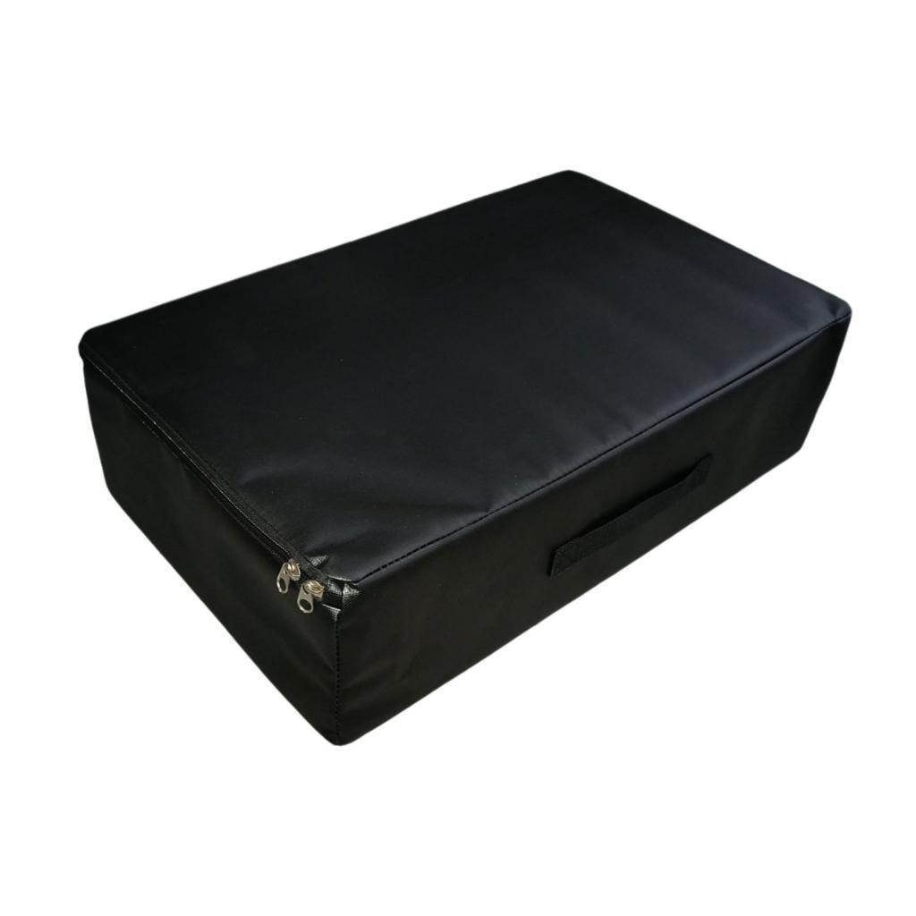 Barbell Cushion Crash Pad Weightlifting Soundproofing Fitness Mat Shock Absorbing for Workout