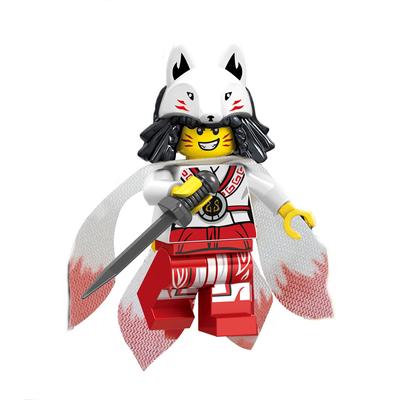 Children's Educational Assembling Building Blocks Movie Series GA130 Model Building Block Toys