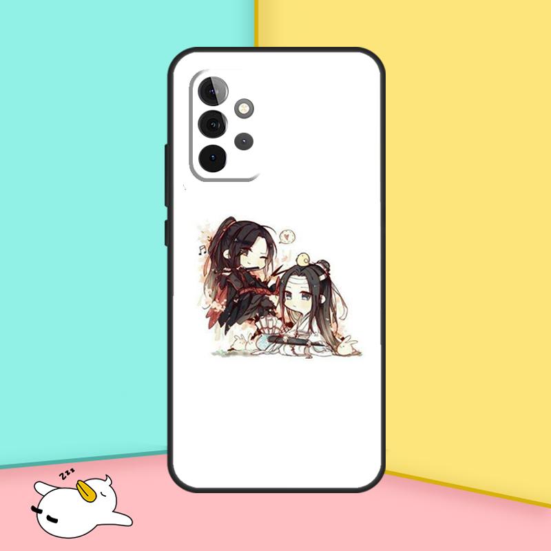 Mo Dao Zu Shi Cover For Samsung Galaxy A53 A33 A13 A12 A32 A52 A14 A34 A54 A15 A25 A35 A55 A71 A51 Case