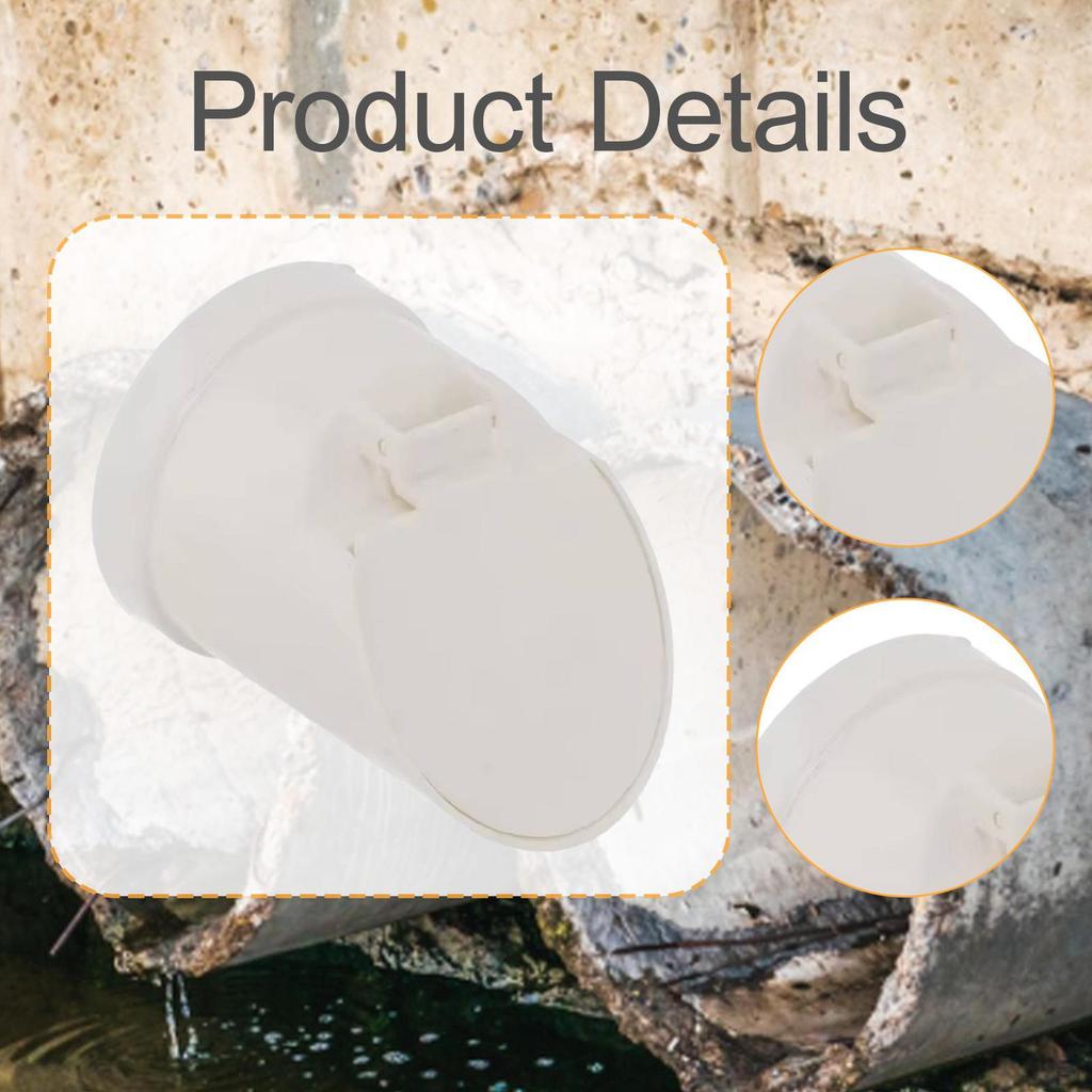 System odpływu podłogowego z pokrywą z zaworem wyporowym i sitkiem do łazienek