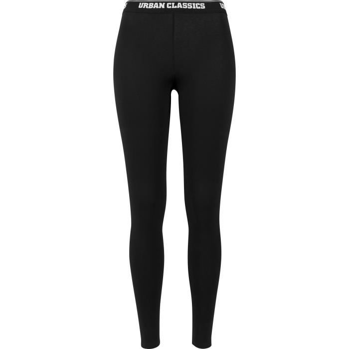 Legging femme grandes tailles Urban Classic leggins - noir