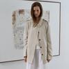 Noeud Raglan Hidden Trench (Beige)