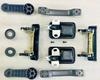 Suzuki Samurai Sierra SJ410 SJ413 Drover Gypsy Inner/Outer Complete Handle Set