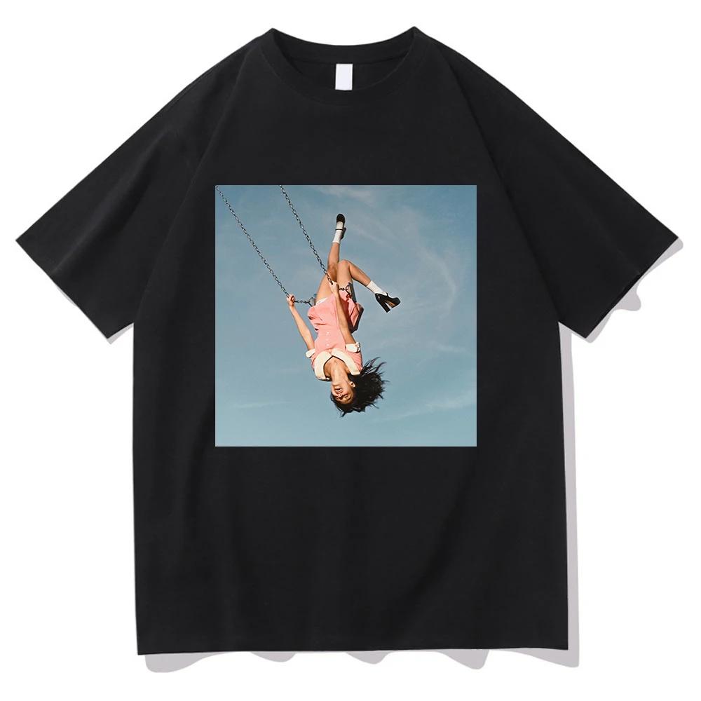 Album You Seem Pretty Sad For A Girl So In Love T Shirt Singer Or3 2026 UnisexUnisex Clothing Harajuku High Quality Cotton Tshirts