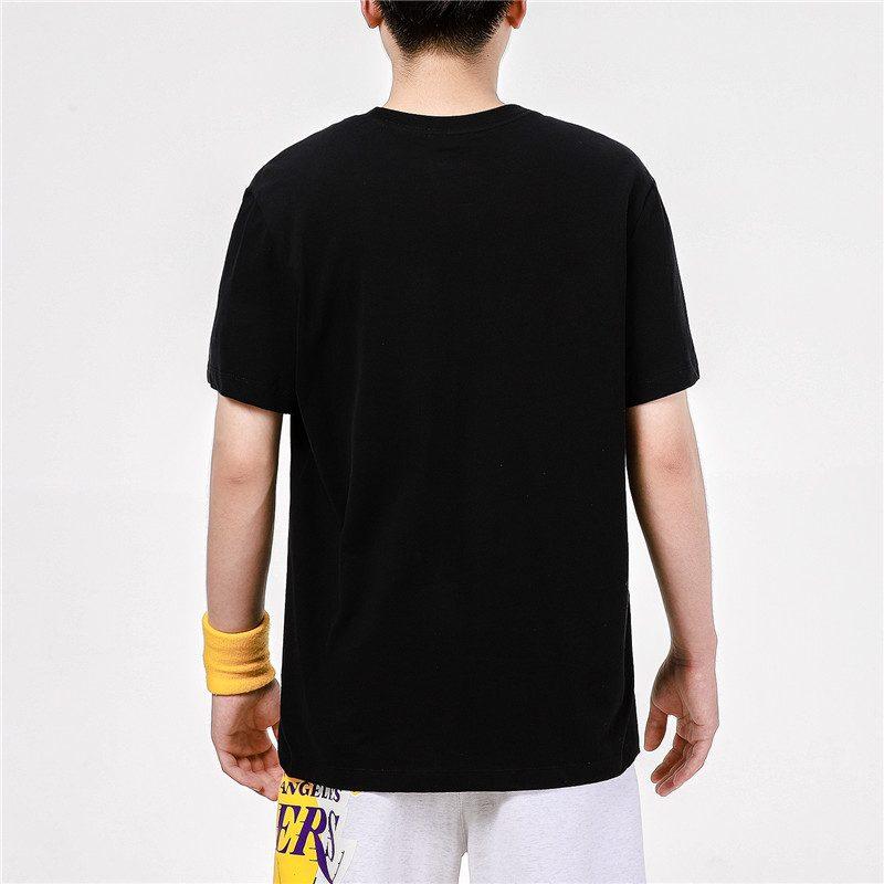 Jordan NBA Los Angeles Lakers Logo Dri Fit T-Shirt DA6629-010