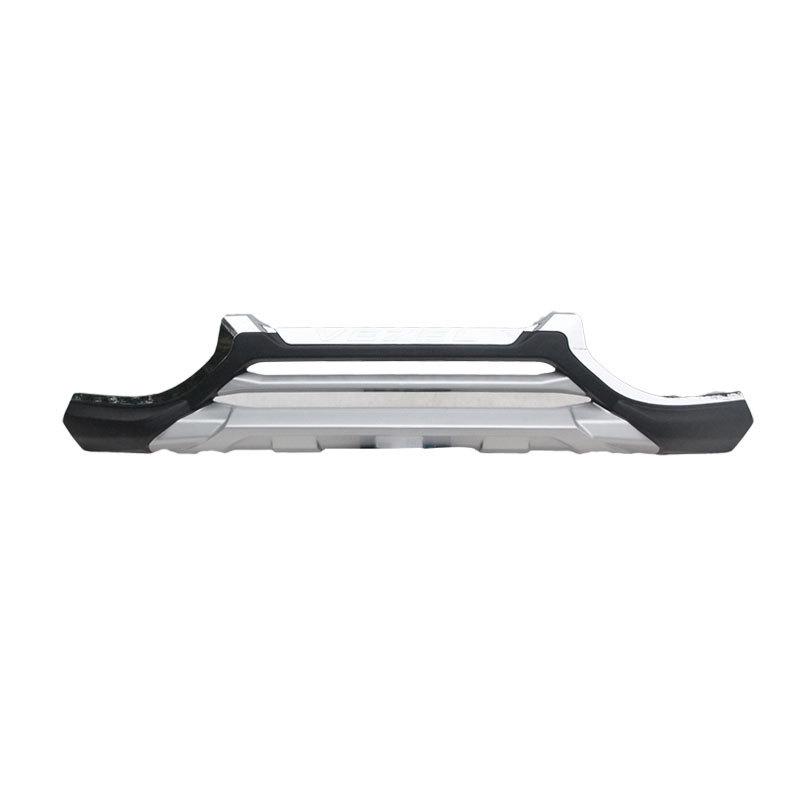 Vezel Front & Rear Bumper Guard Bars - Crash, Decorative & Modification Use