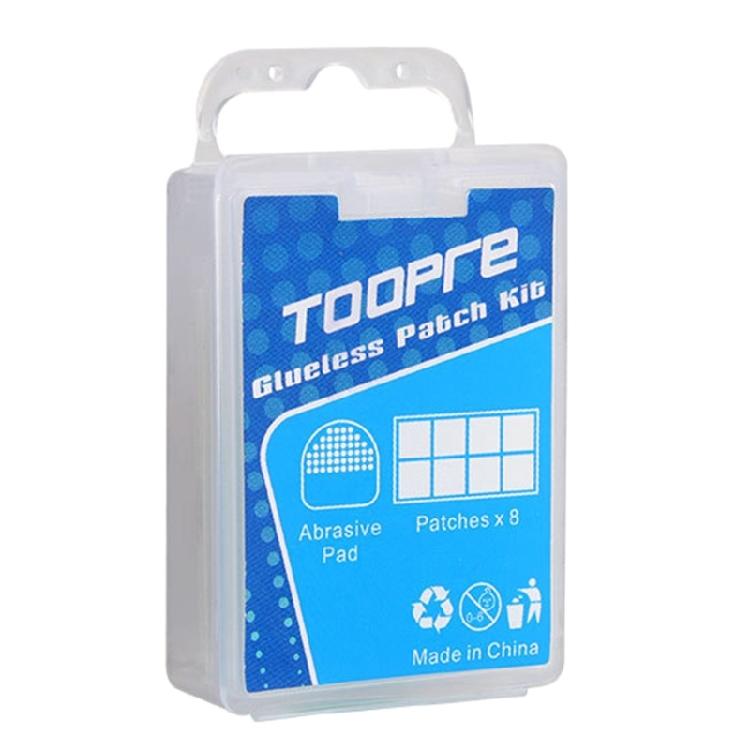 Заплатки для велосипедных шин Ремонтный комплект для проколов Заплатки для проколов велосипедных камер 1