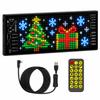 Flexible Display Screen, Thin Screen Panel for DIY Electronics and Crafts